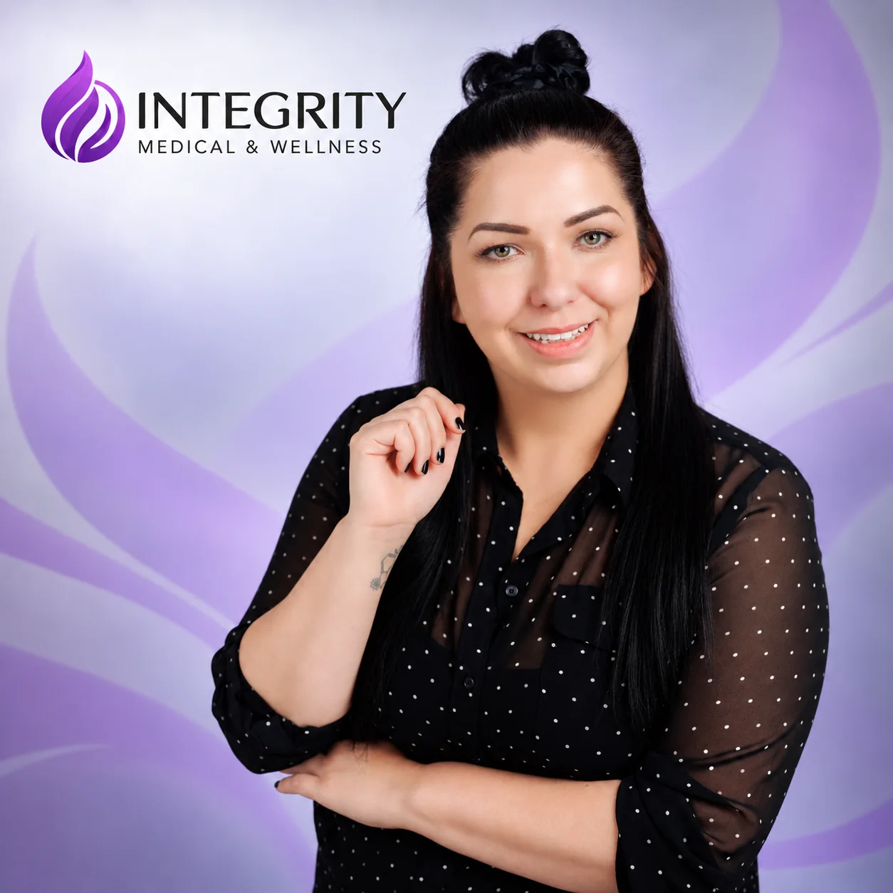 Deanna Breland, Medical Office Assistant at Integrity Medical & Wellness in Calgary
