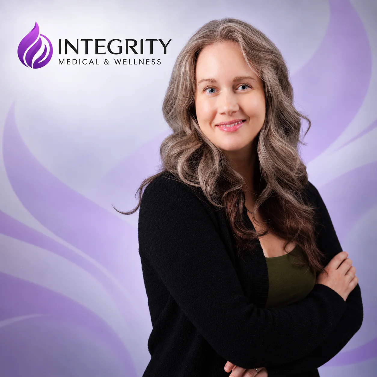 Stephanie Haynes, Office Manager at Integrity Medical & Wellness in Calgary