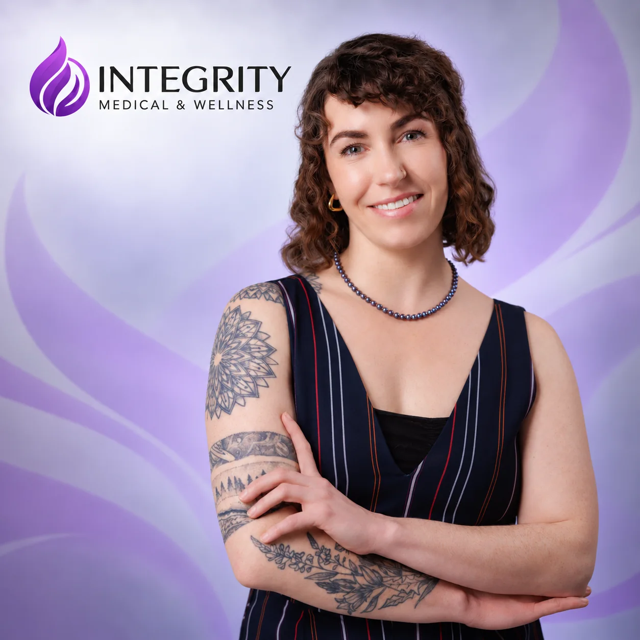 Talina Beach, Nurse Practitioner; NP, MN at Integrity Medical & Wellness in Calgary